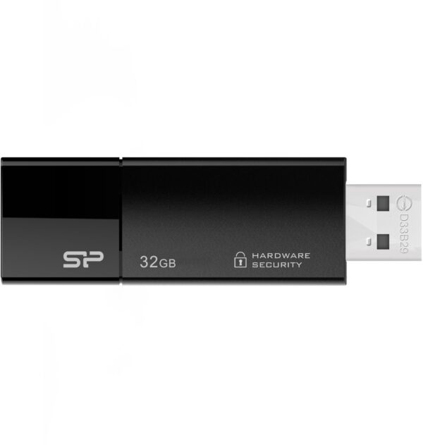 Silicon Power Secure G50 Usb Pendrive 32Gb Black - Afbeelding 5