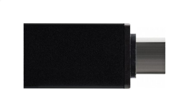 Xccess Usb-A To Usb-C Adapter Black