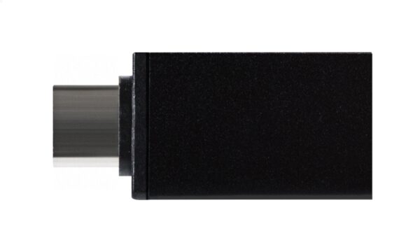 Xccess Usb-A To Usb-C Adapter Black - Afbeelding 2
