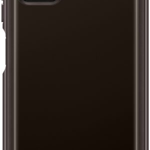 Samsung Ef-Qa038Tbegeu Samsung Soft Clear Cover Galaxy A03S Black