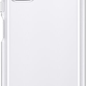 Samsung Ef-Qa038Ttegeu Samsung Soft Clear Cover Galaxy A03S Transparent