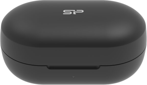 Silicon Power Bp80 Silicon Power Tws Bluetooth Stereo Earbuds Black - Afbeelding 5