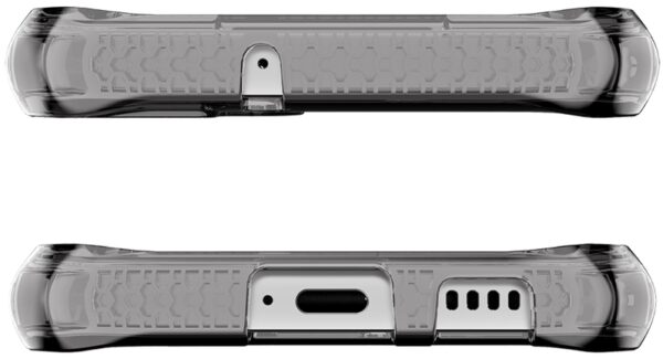 Itskins Level 2 Spectrumclear For Samsung Galaxy S22 5G Smoke - Afbeelding 5
