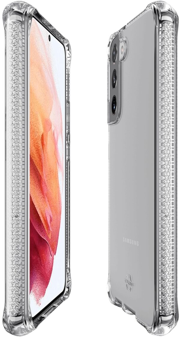 Itskins Level 2 Spectrumclear For Samsung Galaxy S22 5G Transparent - Afbeelding 11