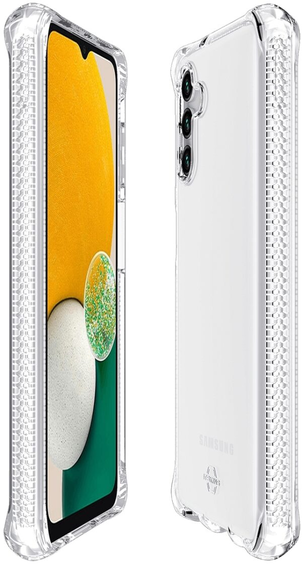Itskins Level 2 Spectrumclear For Samsung Galaxy A04S/A13 5G Transparent - Afbeelding 11