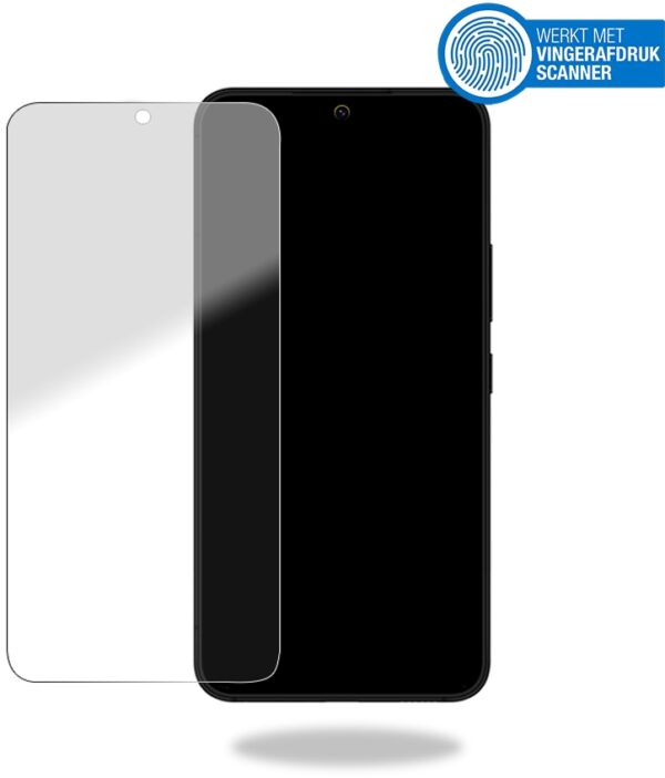 My Style Tempered Glass Screen Protector For Samsung Galaxy S22+ 5G/S23+ 5G Clear (10-Pack)