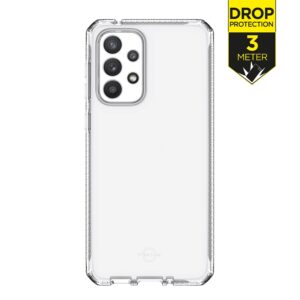 Itskins Level 2 Spectrumclear For Samsung Galaxy A33 5G Transparent