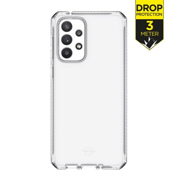 Itskins Level 2 Spectrumclear For Samsung Galaxy A33 5G Transparent