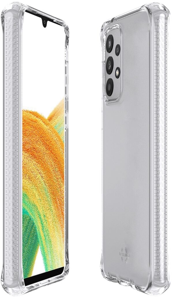Itskins Level 2 Spectrumclear For Samsung Galaxy A33 5G Transparent - Afbeelding 7