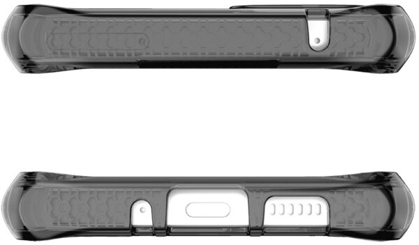 Itskins Level 2 Spectrumclear For Samsung Galaxy A73 5G Smoke - Afbeelding 6