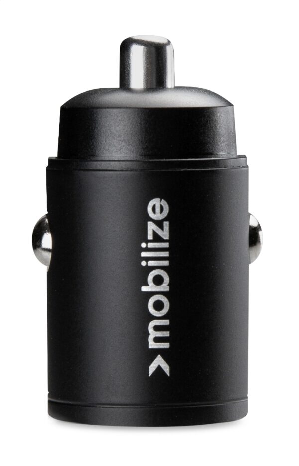 Mobilize Car Charger Usb-C 30W With Pd/Pps Black - Afbeelding 2