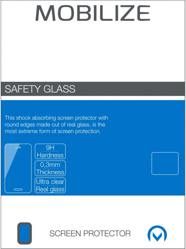 Mobilize Glass Screen Protector Samsung Galaxy Tab A8 10.5 2021 - Afbeelding 6