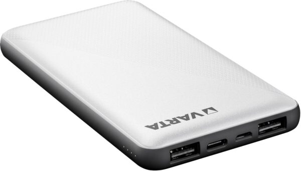 Varta Portable Power Bank Energy 10.000 Mah 15W White - Afbeelding 3