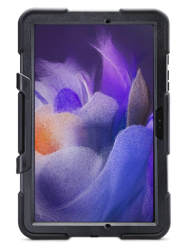 Xccess Survivor Essential Case Samsung Galaxy Tab A8 10.5 2021 Black - Afbeelding 2