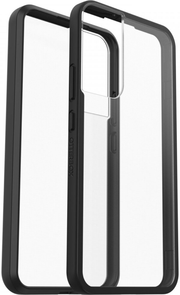 Otterbox React Series Samsung Galaxy S22+ 5G Clear/Black - Afbeelding 6