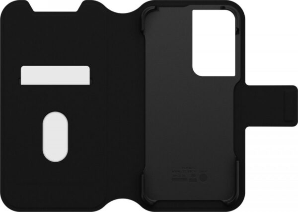 Otterbox Strada Via Samsung Galaxy S22 5G Black Night - Afbeelding 6