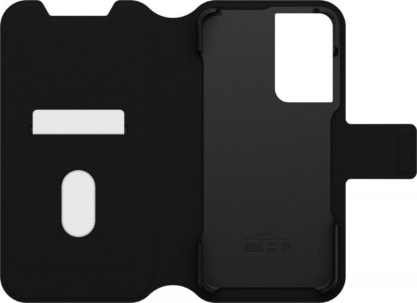 Otterbox Strada Via Samsung Galaxy S22+ 5G Black Night - Afbeelding 6