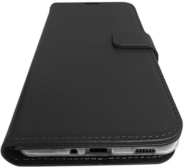 Valenta Book Case Gel Skin Samsung Galaxy A33 5G Black - Afbeelding 8