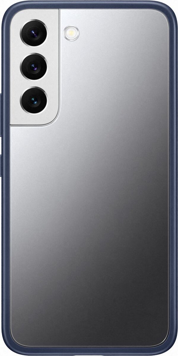Samsung Ef-Ms901Cnegww Samsung Frame Cover Galaxy S22 5G Navy - Afbeelding 2
