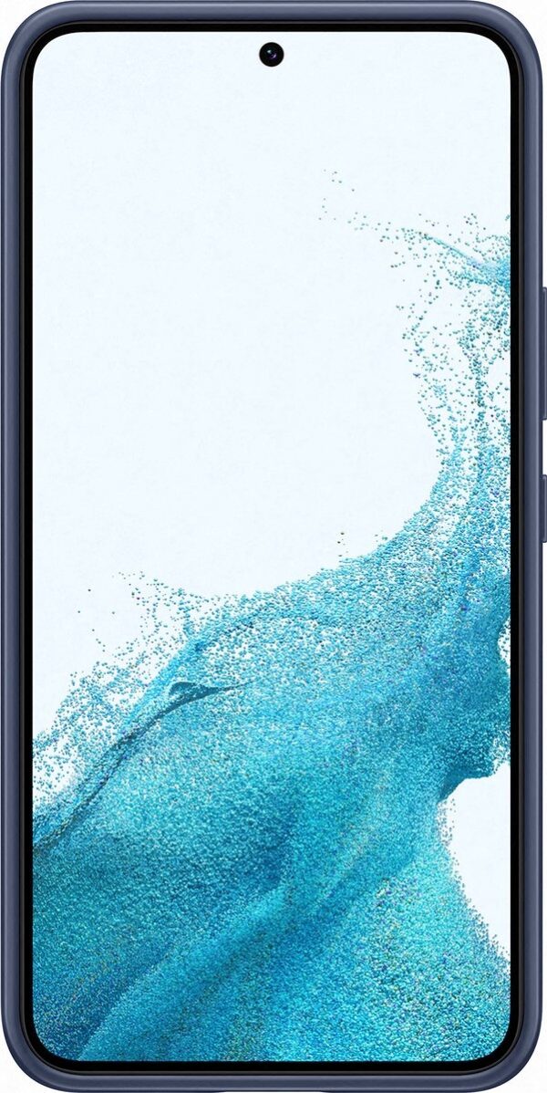 Samsung Ef-Ms901Cnegww Samsung Frame Cover Galaxy S22 5G Navy - Afbeelding 3