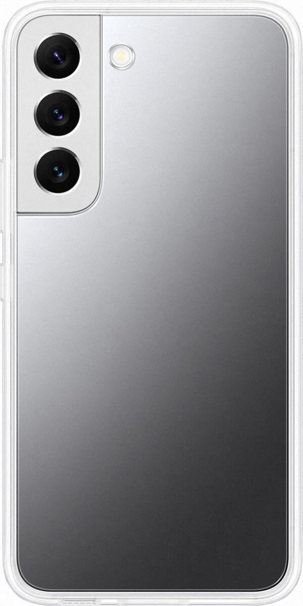 Samsung Ef-Ms901Ctegww Samsung Frame Cover Galaxy S22 5G Transparent - Afbeelding 2