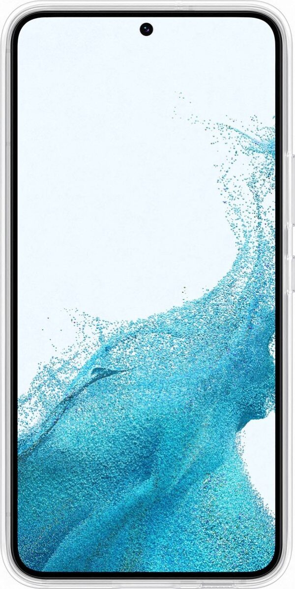 Samsung Ef-Ms901Ctegww Samsung Frame Cover Galaxy S22 5G Transparent - Afbeelding 3