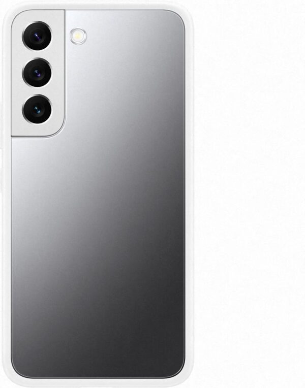 Samsung Ef-Ms901Cwegww Samsung Frame Cover Galaxy S22 5G White - Afbeelding 2