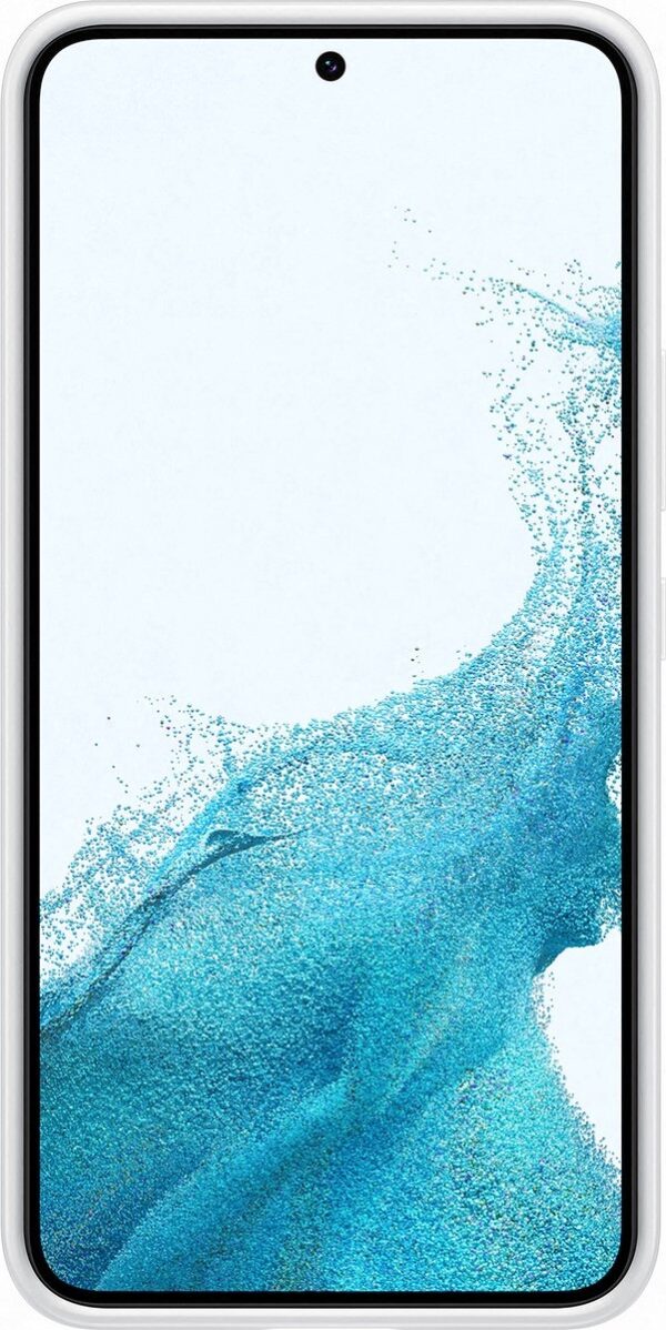 Samsung Ef-Ms901Cwegww Samsung Frame Cover Galaxy S22 5G White - Afbeelding 3