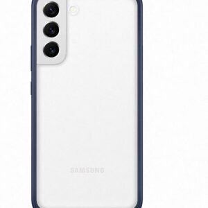 Samsung Ef-Ms906Cnegww Samsung Frame Cover Galaxy S22+ 5G Navy