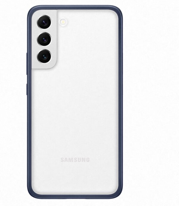 Samsung Ef-Ms906Cnegww Samsung Frame Cover Galaxy S22+ 5G Navy