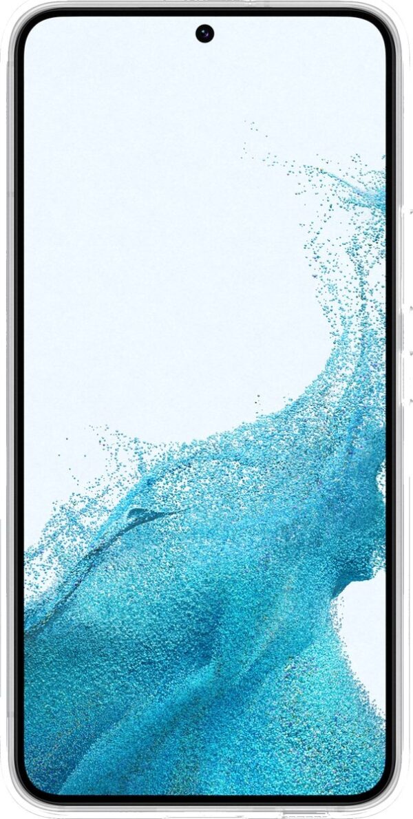 Samsung Ef-Ms906Ctegww Samsung Frame Cover Galaxy S22+ 5G Transparent - Afbeelding 3