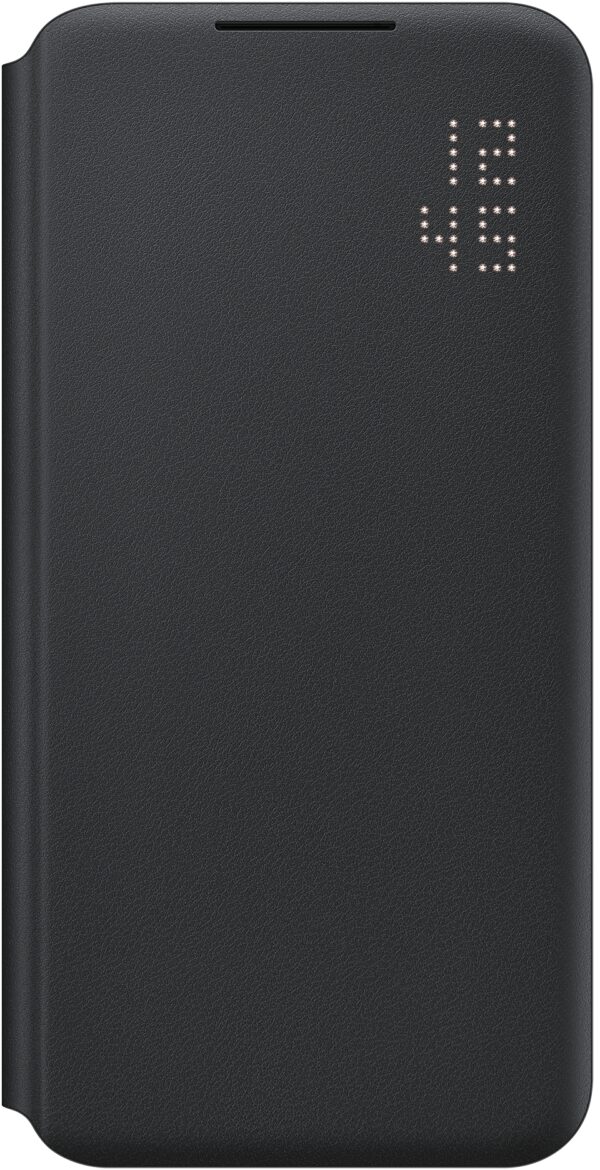 Samsung Ef-Ns906Pbegww Samsung Led View Cover Galaxy S22+ 5G Black