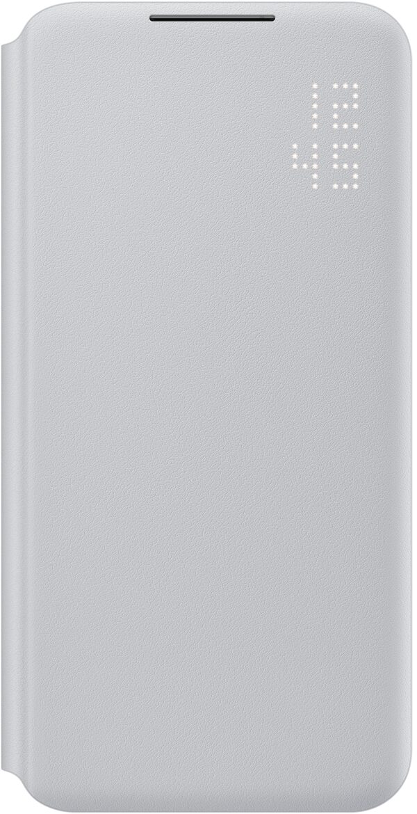 Samsung Ef-Ns906Pjegww Samsung Led View Cover Galaxy S22+ 5G Light Grey