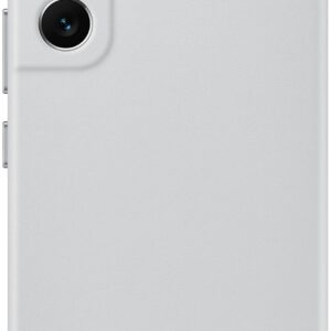 Samsung Ef-Vs901Ljegww Samsung Leather Cover Galaxy S22 5G Light Grey