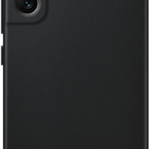 Samsung Ef-Vs906Lbegww Samsung Leather Cover Galaxy S22+ 5G Black