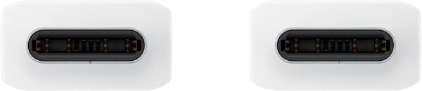 Samsung Ep-Dx510Jwegeu Samsung Charge/Sync Cable Usb-C To Usb-C 100W 1.8M. White - Afbeelding 3