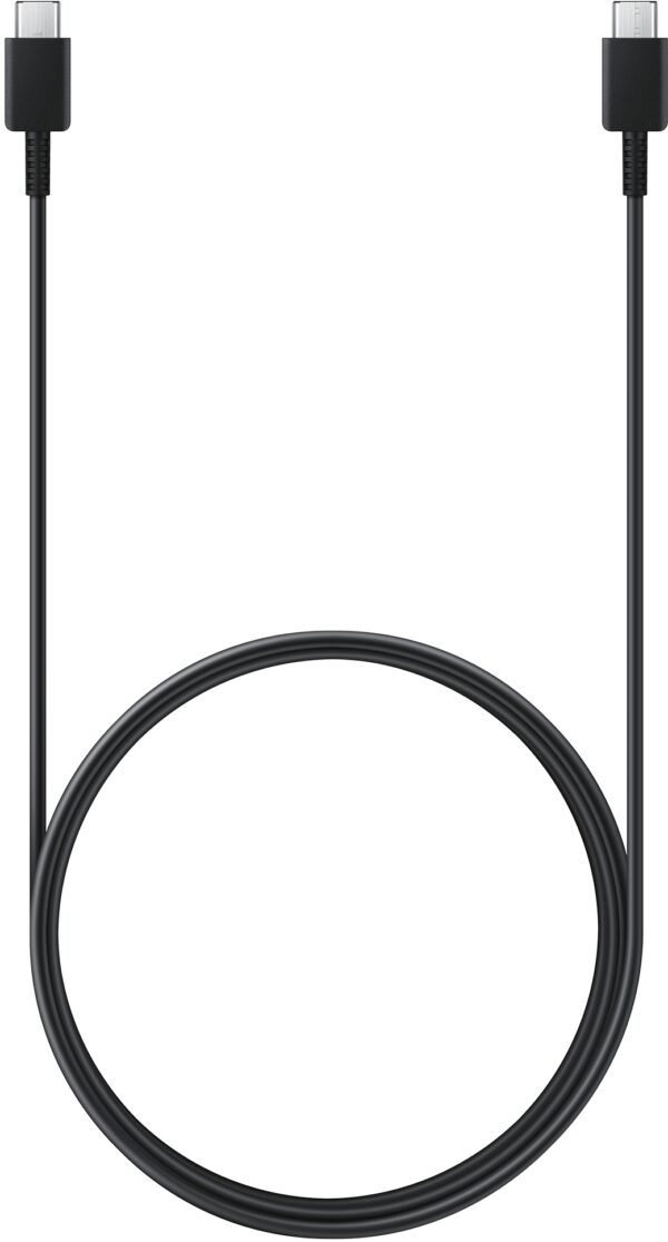 Samsung Ep-Dx310Jbegeu Samsung Charge/Sync Cable Usb-C To Usb-C 60W 1.8M. Black