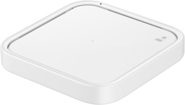 Samsung Ep-P2400Bwegeu Samsung Wireless Qi Charger Pad 15W White - Afbeelding 4