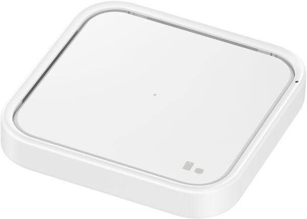 Samsung Ep-P2400Bwegeu Samsung Wireless Qi Charger Pad 15W White - Afbeelding 5