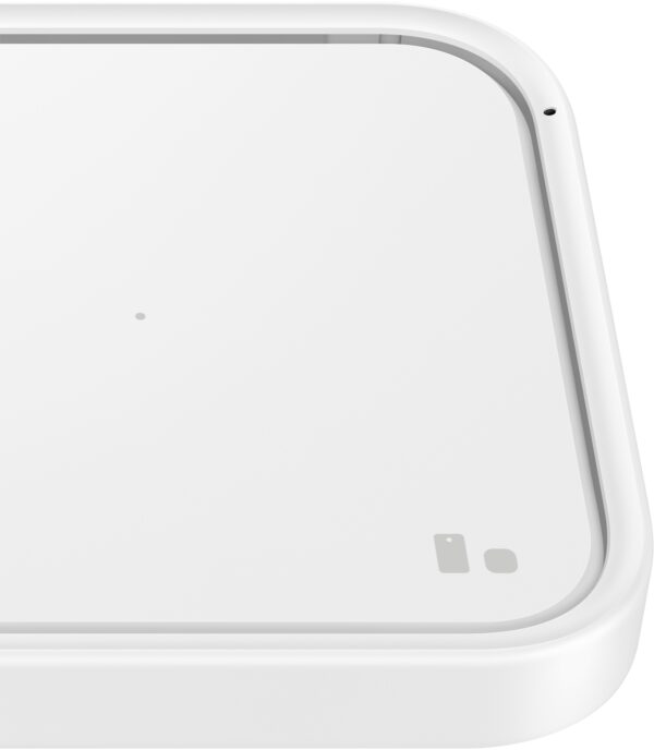 Samsung Ep-P2400Bwegeu Samsung Wireless Qi Charger Pad 15W White - Afbeelding 6