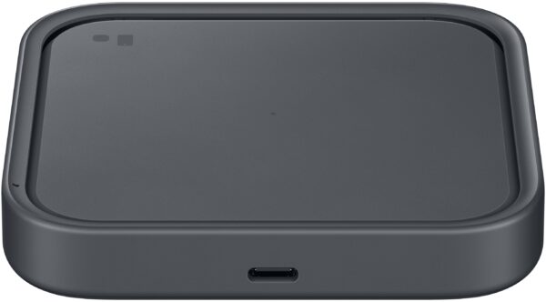 Samsung Ep-P2400Bbegeu Samsung Wireless Qi Charger Pad 15W Dark Grey - Afbeelding 2