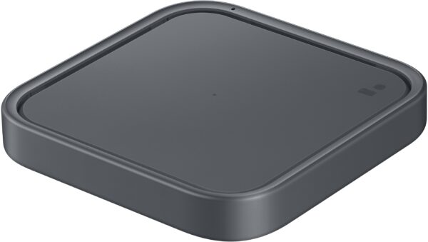 Samsung Ep-P2400Bbegeu Samsung Wireless Qi Charger Pad 15W Dark Grey - Afbeelding 4