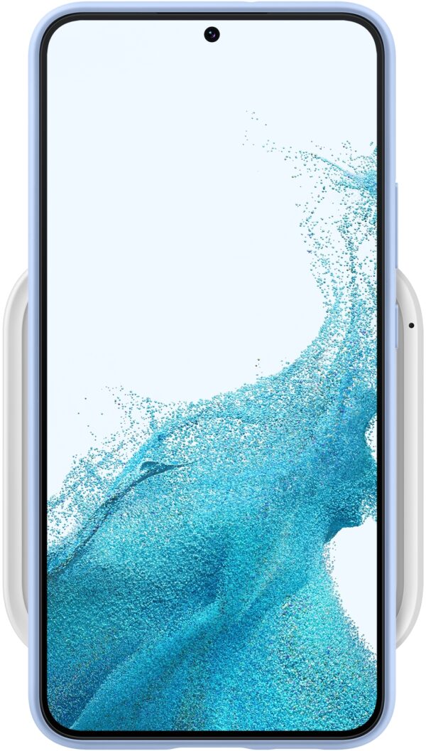 Samsung Ep-P2400Twegeu Samsung Wireless Qi Charger Pad 15W + Fast Travel Charger 25W White - Afbeelding 4