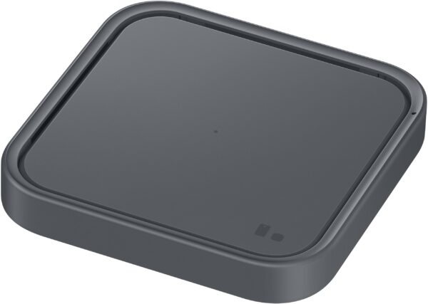 Samsung Ep-P2400Tbegeu Samsung Wireless Qi Charger Pad 15W + Fast Travel Charger 25W Dark Grey - Afbeelding 6