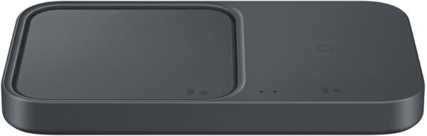 Samsung Ep-P5400Bbegeu Samsung Wireless Qi Duo Charger Pad 15W Dark Grey