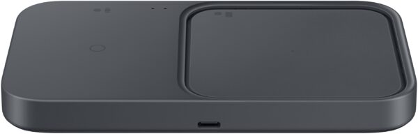 Samsung Ep-P5400Bbegeu Samsung Wireless Qi Duo Charger Pad 15W Dark Grey - Afbeelding 2