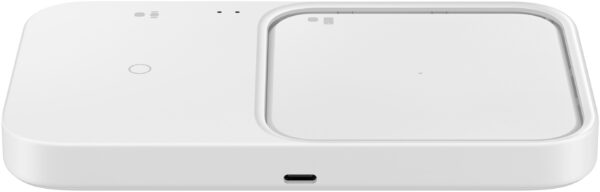 Samsung Ep-P5400Twegeu Samsung Wireless Qi Duo Charger Pad 15W + Fast Travel Charger 25W White - Afbeelding 3