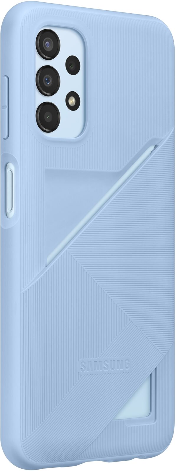 Samsung Ef-Oa135Tlegww Samsung Card Slot Cover Galaxy A13 4G Arctic Blue - Afbeelding 5