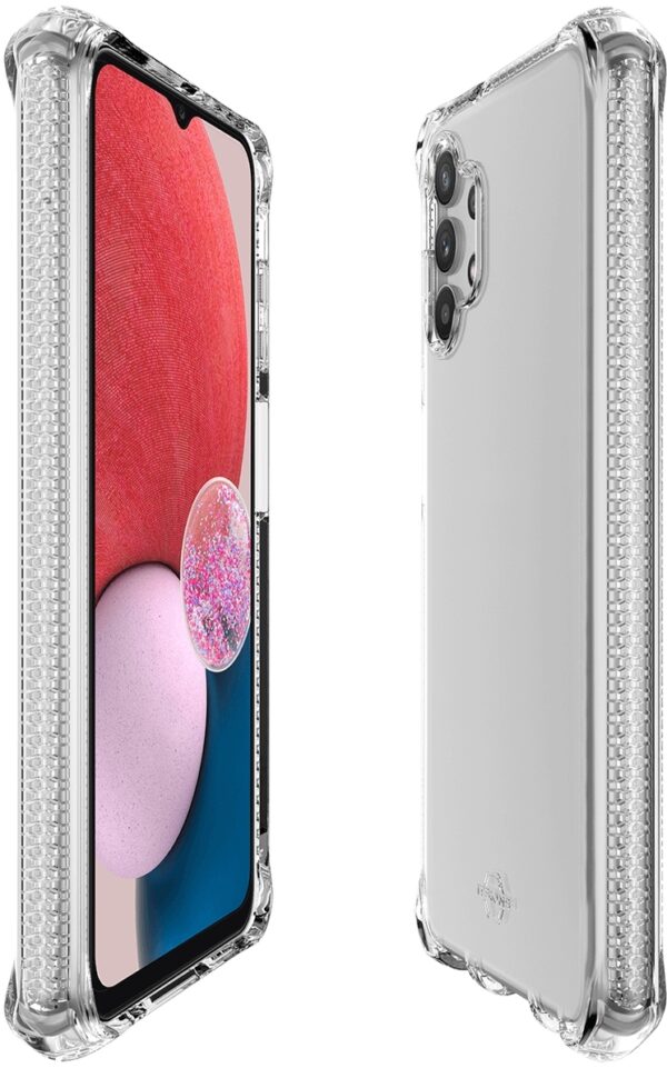Itskins Level 2 Spectrumclear For Samsung Galaxy A13 4G Transparent - Afbeelding 7