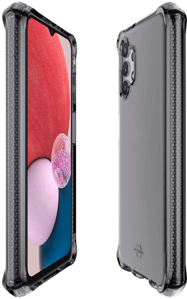 Itskins Level 2 Spectrumclear For Samsung Galaxy A13 4G Smoke - Afbeelding 7